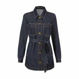 cabi Freedom Denim Jacket - Sample XL